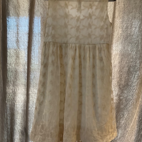 Lace dress XS-S size - Picture 4 of 4